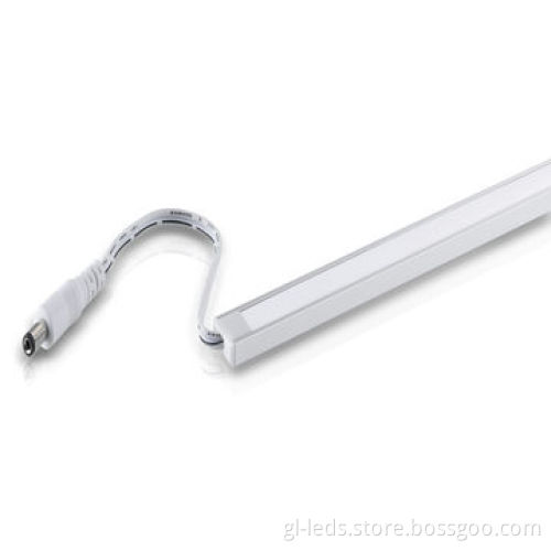 24V DC Aluminum 1.2M 16W LED Rigid Strip